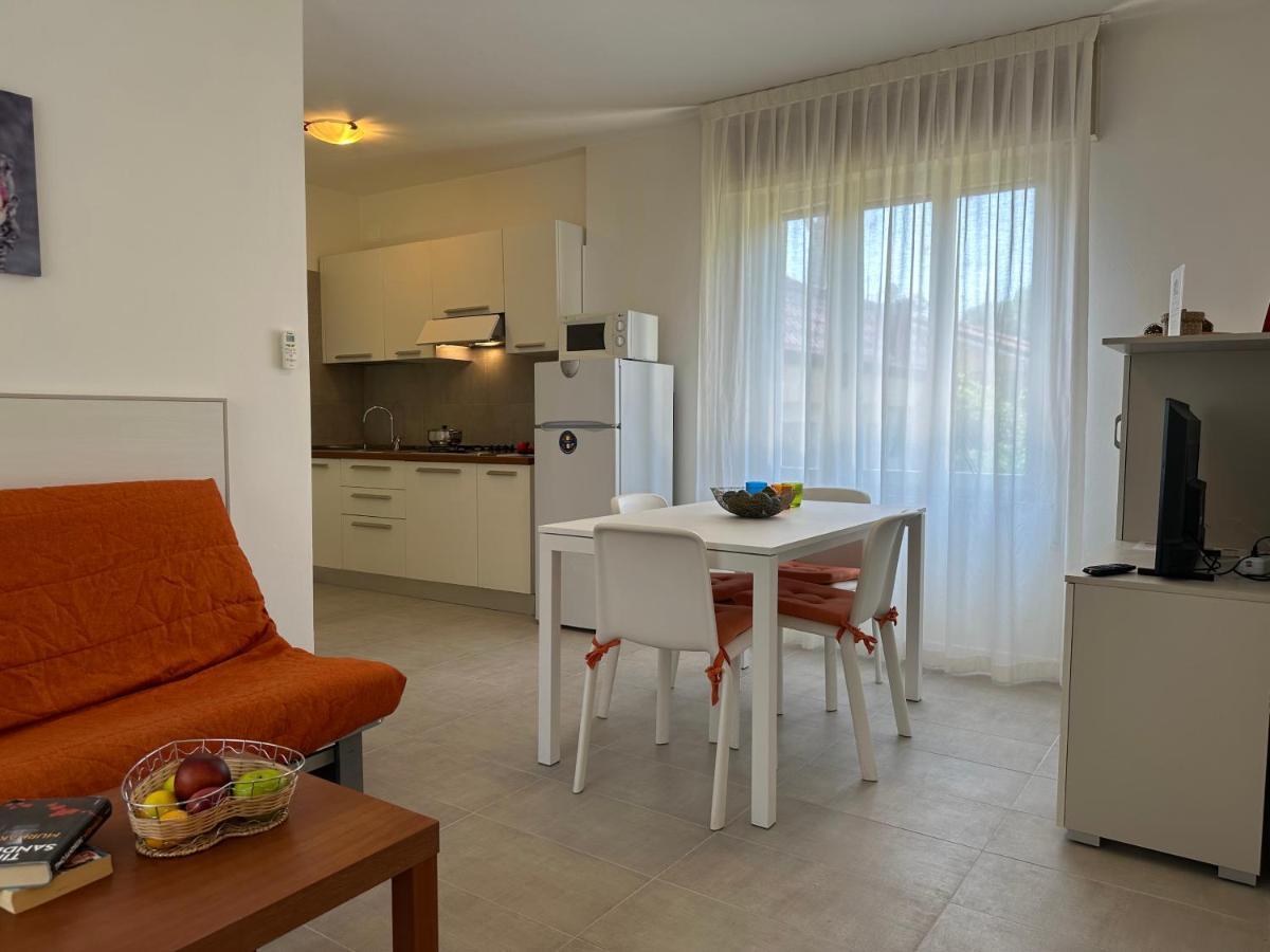 Villa Tre Pini Lignano Sabbiadoro Ngoại thất bức ảnh