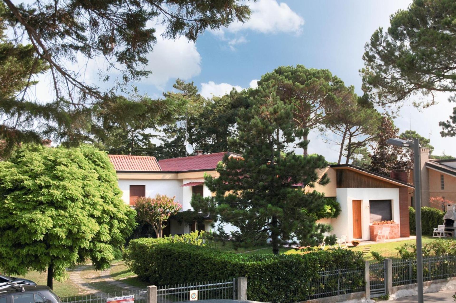 Villa Tre Pini Lignano Sabbiadoro Ngoại thất bức ảnh