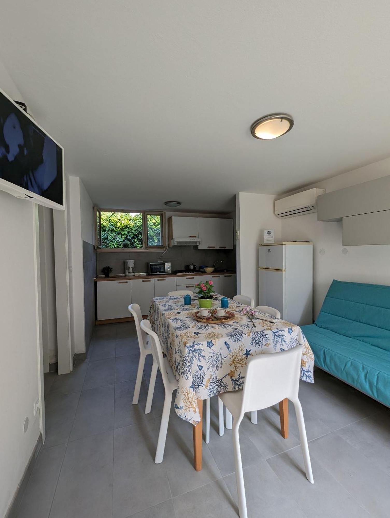 Villa Tre Pini Lignano Sabbiadoro Ngoại thất bức ảnh
