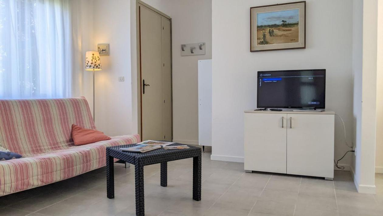 Villa Tre Pini Lignano Sabbiadoro Ngoại thất bức ảnh